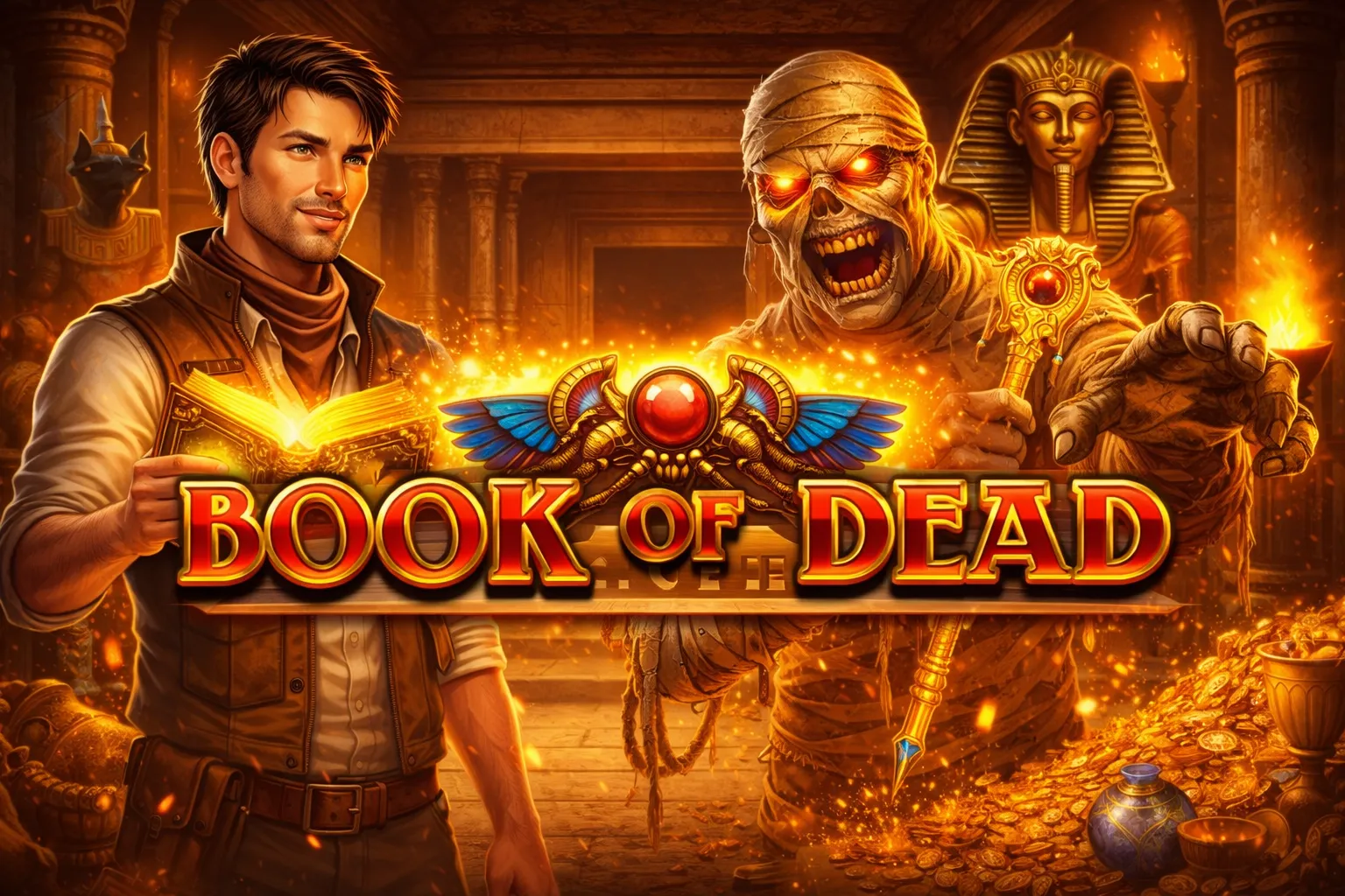 What is Book of the Dead