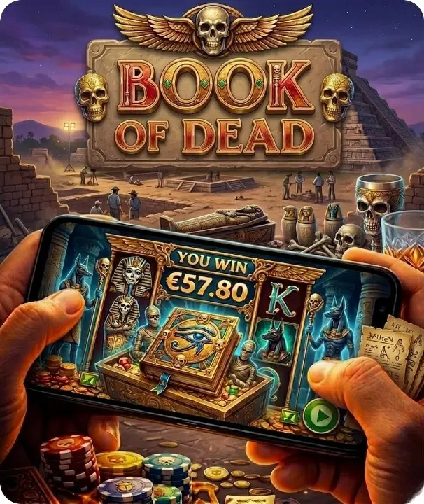 How to Play Book of the Dead